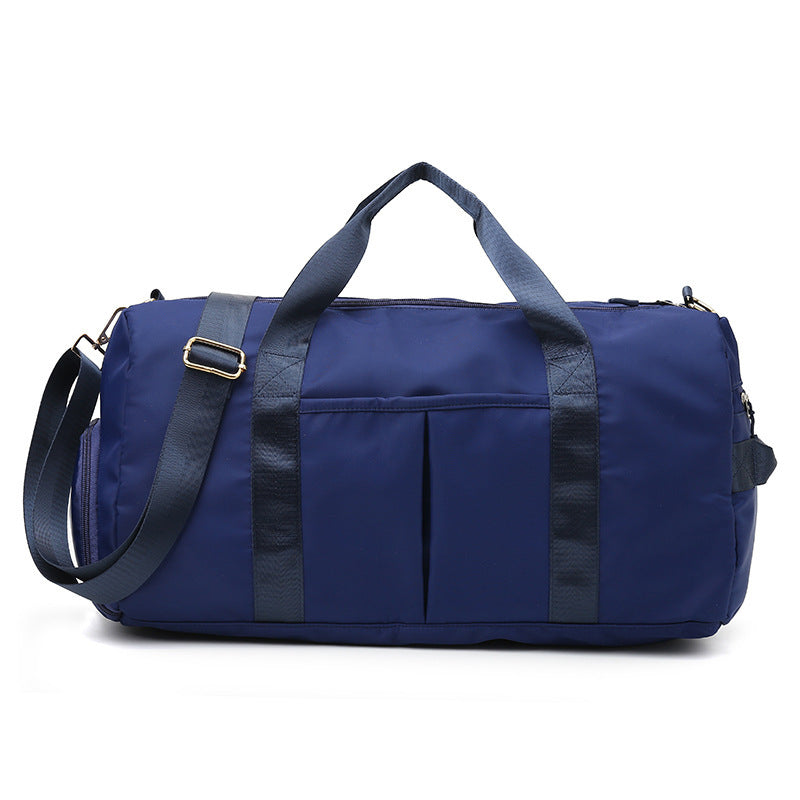 Women's Large-Capacity Gym Bag – Stylish & Functional