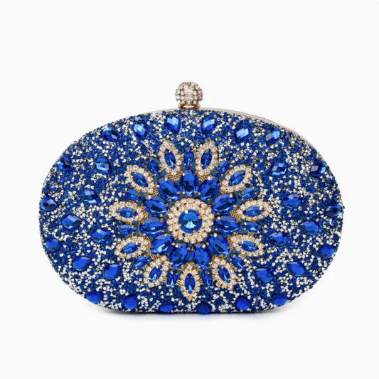 Camille Glam Clutch Bag