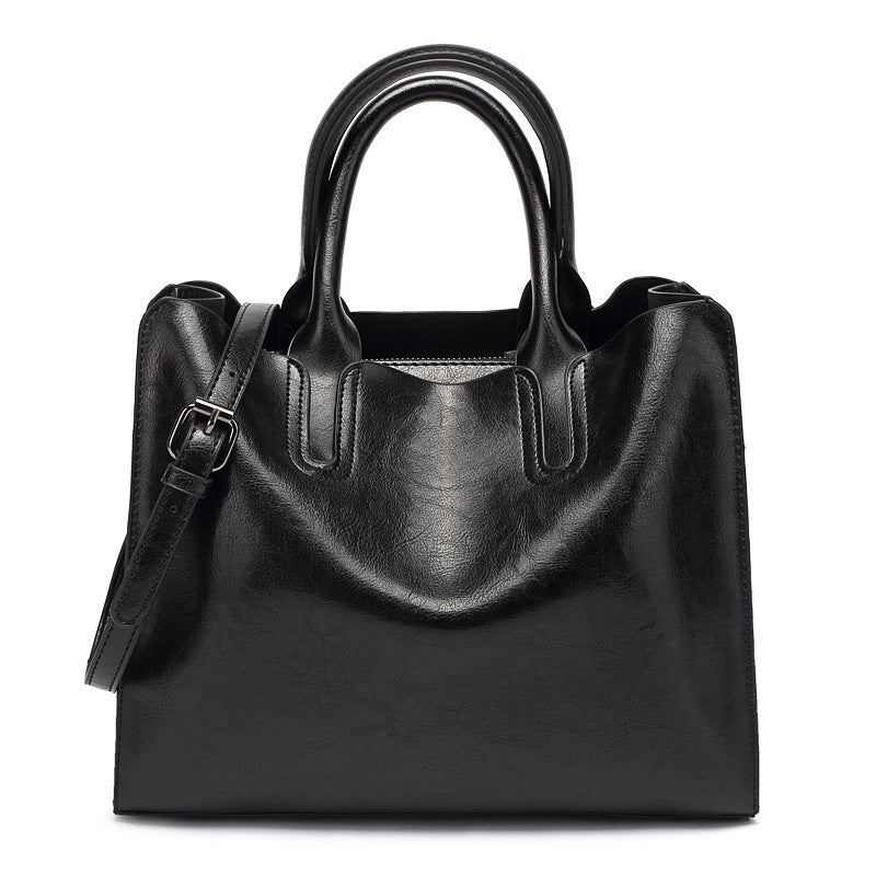 Women's Single Shoulder Tote Handbag