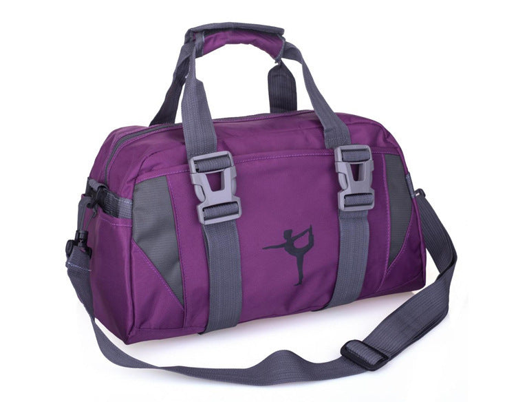 Stylish Gym Backpack for Women