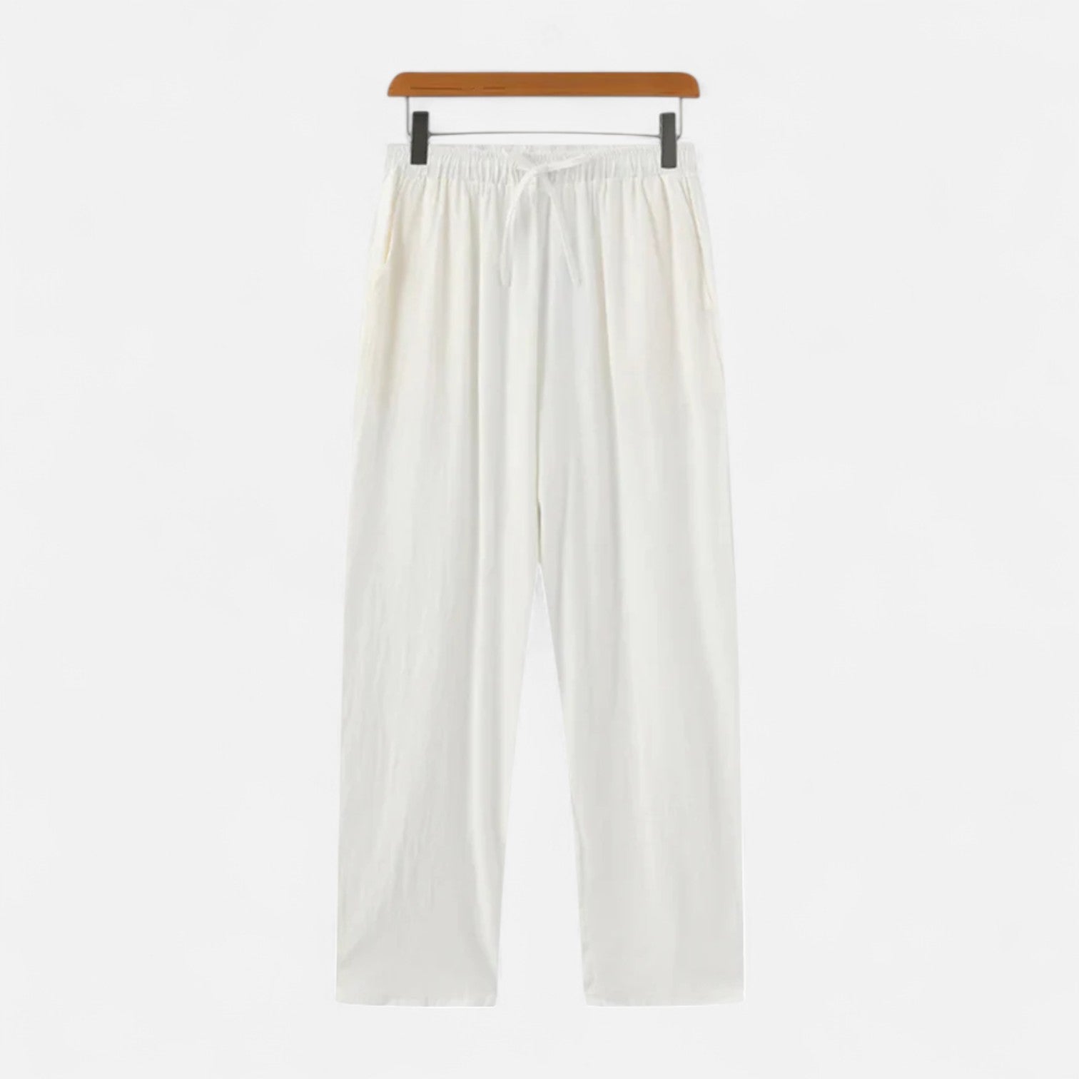 Men’s Linen Trousers