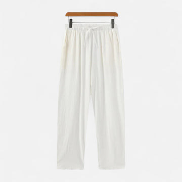 Men’s Linen Trousers