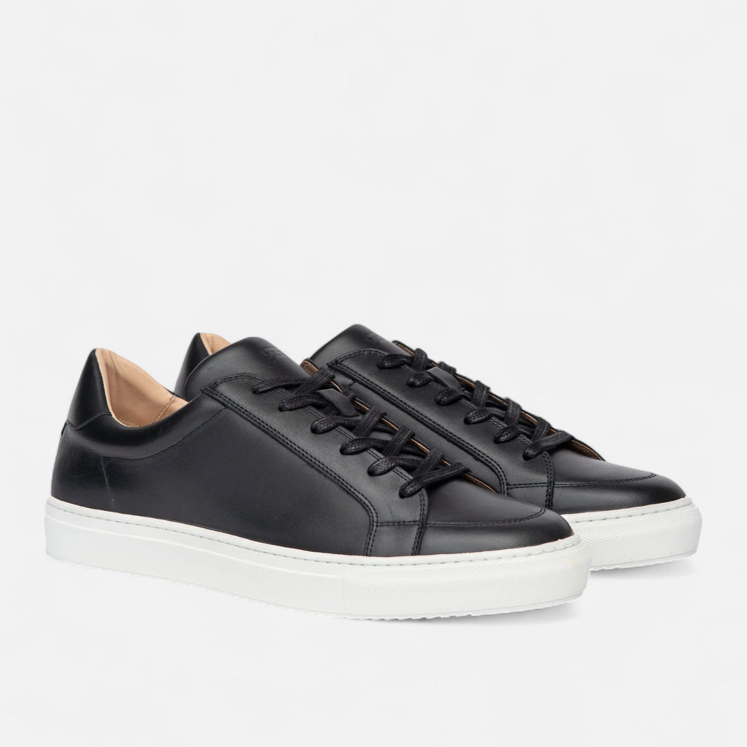 Men’s Calfskin Leather Sneakers